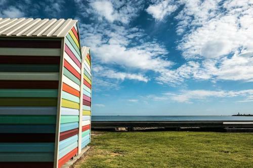 Apartamento The Leonardo Has 180 Degree Ocean Views