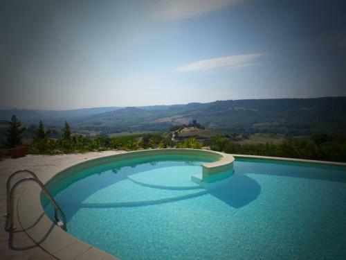 Villa Poggio Del Sogno