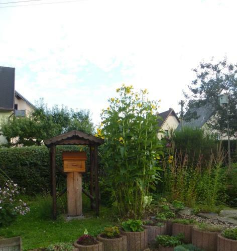 Apartamento Ferienwohnung Am Querweg