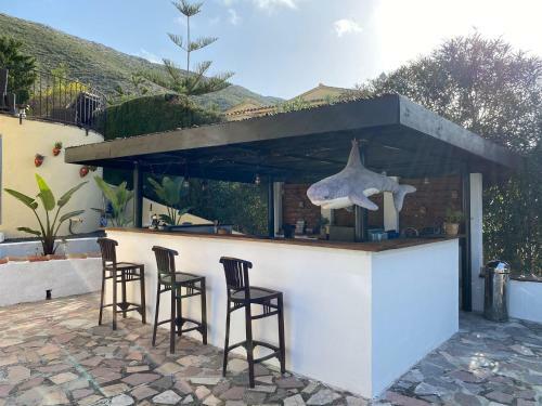 Bed & Breakfast Little Bali Javea