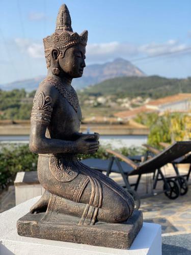 Bed & Breakfast Little Bali Javea