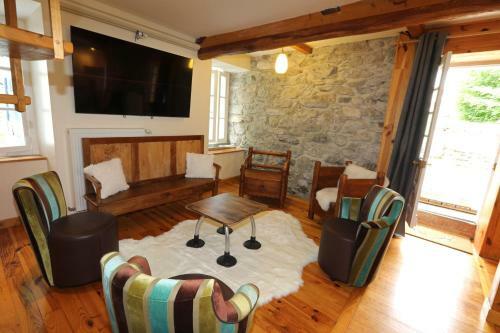 Gite � Tourmalet - Le Camp de Base de Vos Vacances