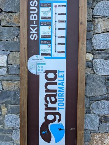 Apartamento Andemu Studio Cabine 2 � 4 Personnes Bar�ges