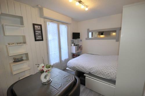 Apartamento Studio Cabine 2 � 4 Personnes Bar�ges