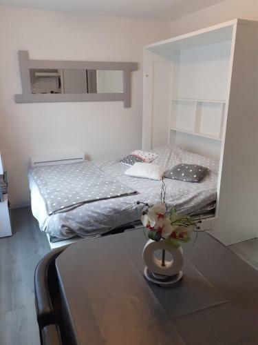 Apartamento Studio Cabine 2 � 4 Personnes Bar�ges