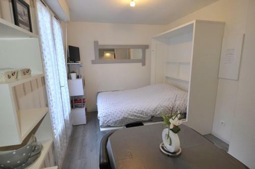 Apartamento Studio Cabine 2 � 4 Personnes Bar�ges