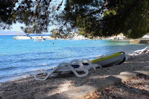 Apartments With A Parking Space Makarska - 16430