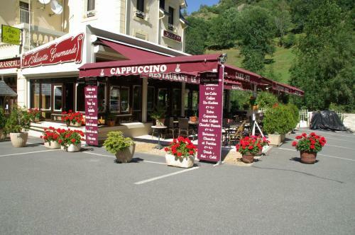 Hotel Le Marbor�