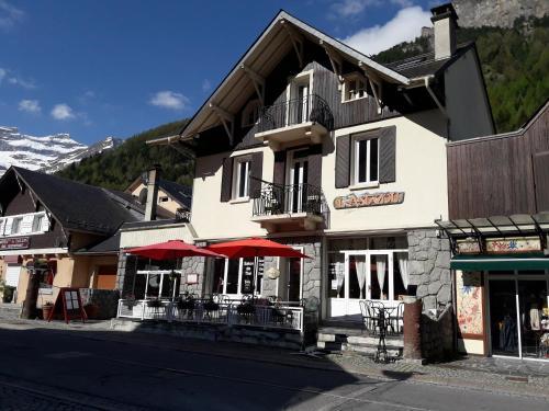 Hotel L'astazou