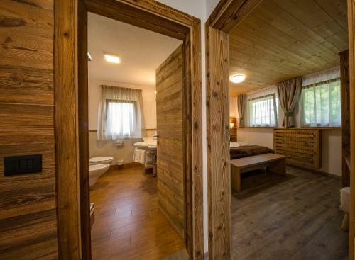 Apartamento La Bercia Dolomites Chalet