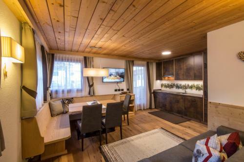 Apartamento La Bercia Dolomites Chalet