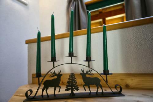 Apartamento La Bercia Dolomites Chalet