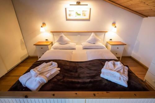 Apartamento La Bercia Dolomites Chalet