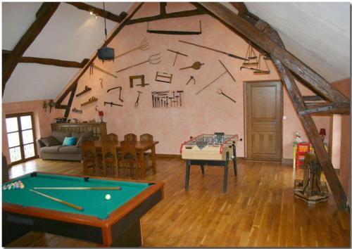Bed & Breakfast La Ferme De Fontenelle