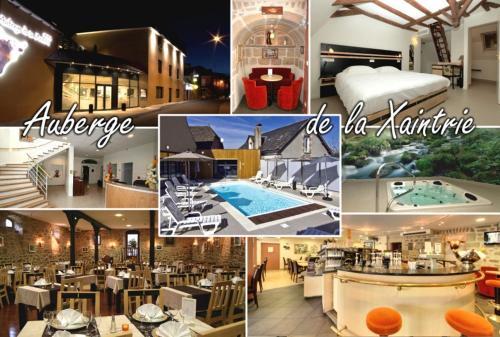Hotel Logis Auberge De La Xaintrie