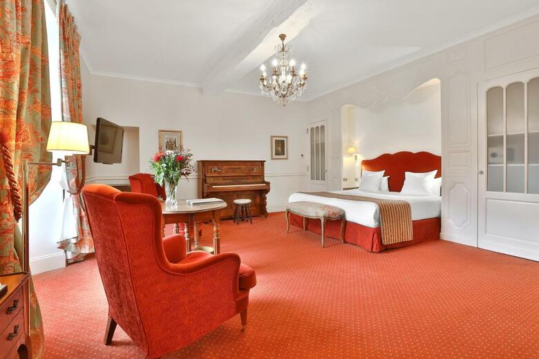 Hotel Ch�teau Des Vigiers