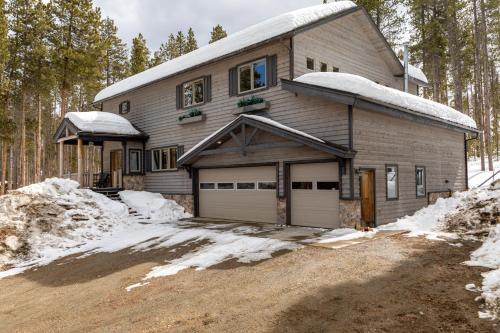 Big Bear Palace