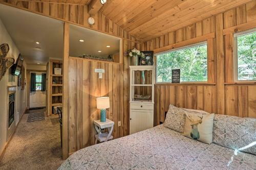 Idaho Springs Cottage With Creek Access And Grill