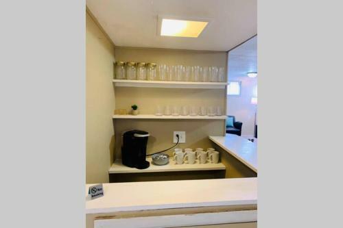 Lower Mable Unit, Denver New Kitchen & 2 King Beds