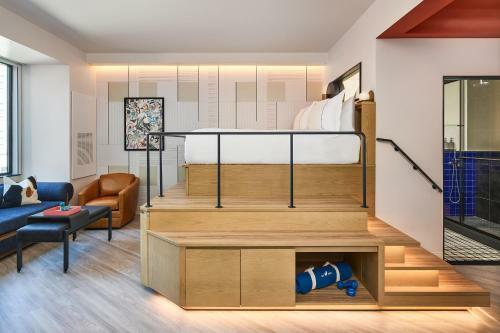 The Catbird Hotel