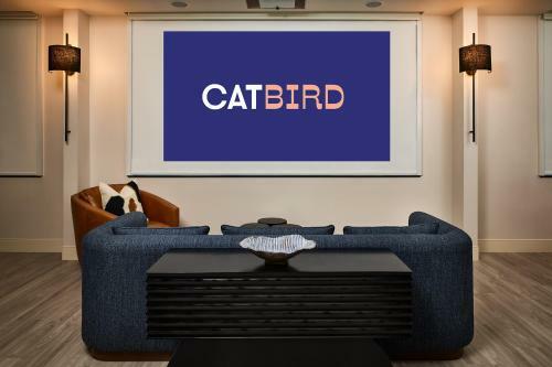 The Catbird Hotel