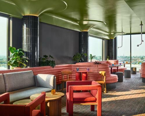 The Catbird Hotel