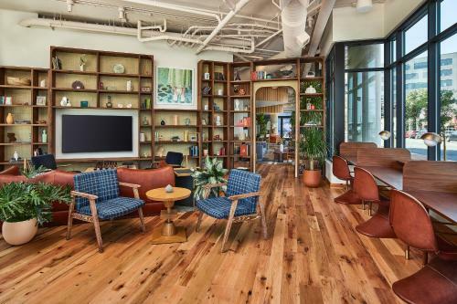 The Catbird Hotel