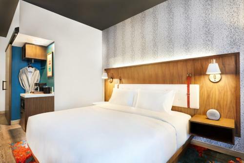 Hotel Hyatt Centric Downtown Denver