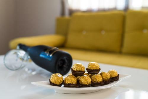 Apartamentos Croatica Suites Brodarica