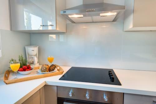 Apartamentos Croatica Suites Brodarica