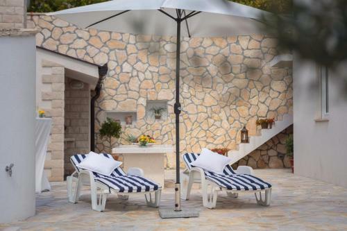 Apartamento Appartments Villa Daria