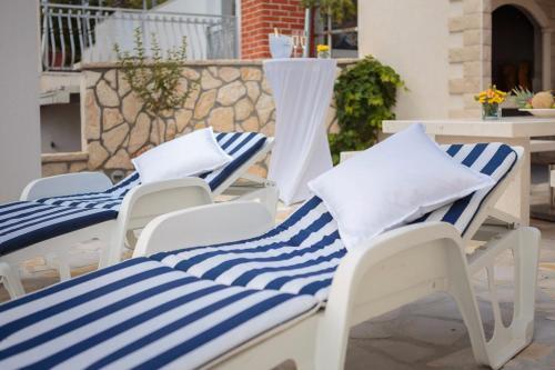 Apartamento Appartments Villa Daria