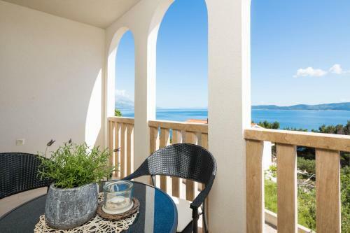 Apartamento Appartments Villa Daria