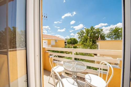 Apartmani Manita Paklenica
