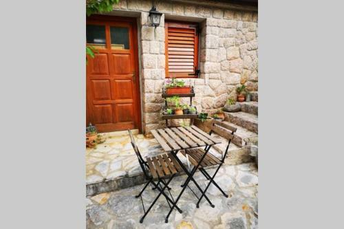 Stone House With Pool Near Sea