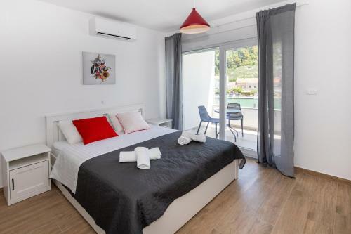 Apartamento Villa Luni