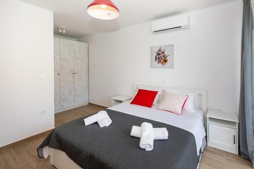 Apartamento Villa Luni