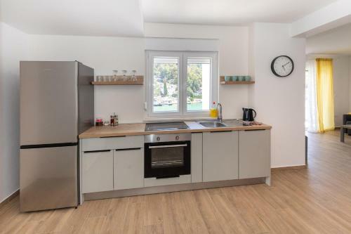 Apartamento Villa Luni
