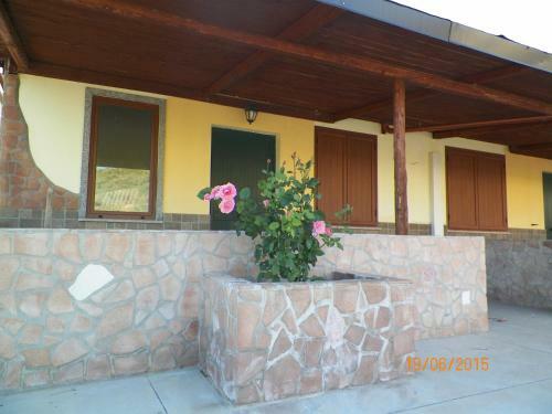 Agroturismo Agriturismo Colle Del Sindaco