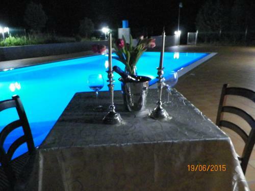 Agroturismo Agriturismo Colle Del Sindaco