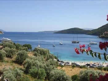 Apartamento Poros Beach