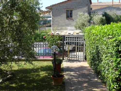 Apartment Leonardo Montaione