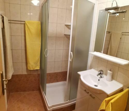 Apartman Felix Kampor For4