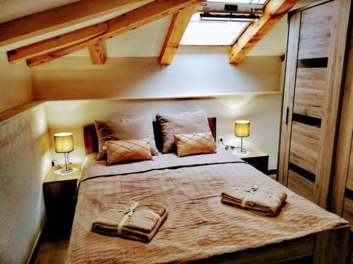 Apartamentos Lux Attic Old Town Rab