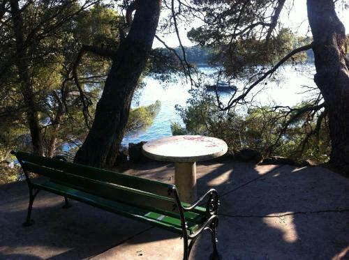 Apartamentos Lux Attic Old Town Rab