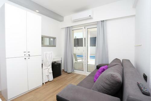 Hostal Quadruple Room Kastel Stafilic 17710c