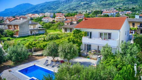 Apartment Villa Hacijenda With Private Pool And Jacuzzi