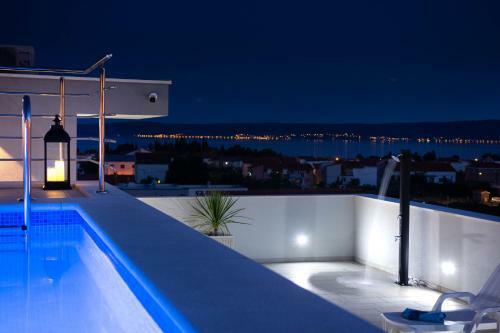Apartamento Luxury Residence Danica With A Private Rooftop Pool