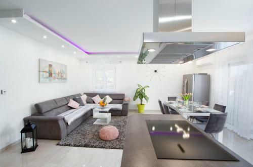 Apartamento Luxury Residence Danica With A Private Rooftop Pool
