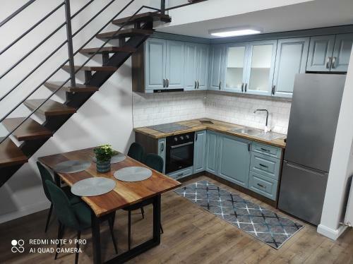 Cozy Loft Apartament